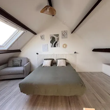 Vakantiehuis La P'tite Maison De Cerisel Avec Piscine Privee