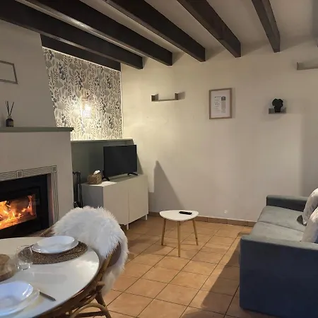 Vakantiehuis La P'tite Maison De Cerisel Avec Piscine Privee