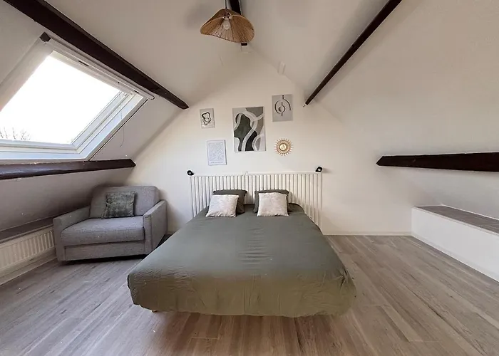 Casa vacanze La P'tite Maison De Cerisel Avec Piscine Privée