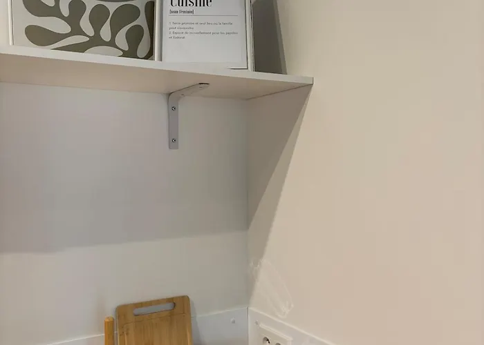 La P'tite Maison De Cerisel Avec Piscine Privée