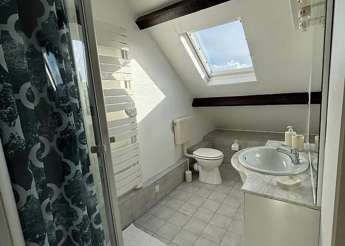 Casa vacanze La P'tite Maison De Cerisel Avec Piscine Privée Ducey-Les Cheris