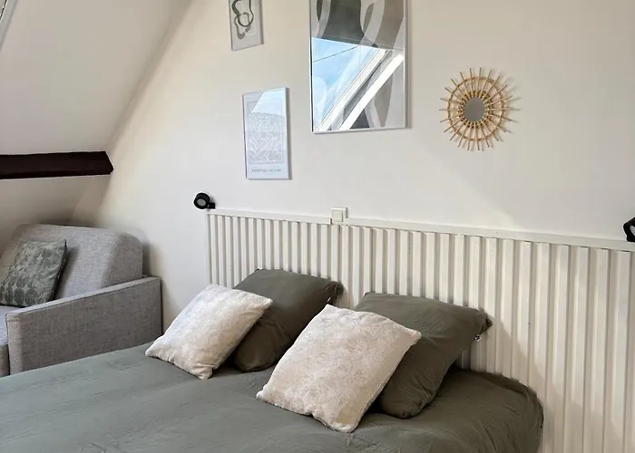 La P'tite Maison De Cerisel Avec Piscine Privée *